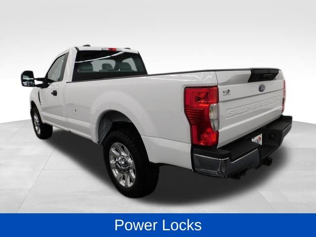 Used 2021 Ford F250 XL w/ Power Equipment Group image 7
