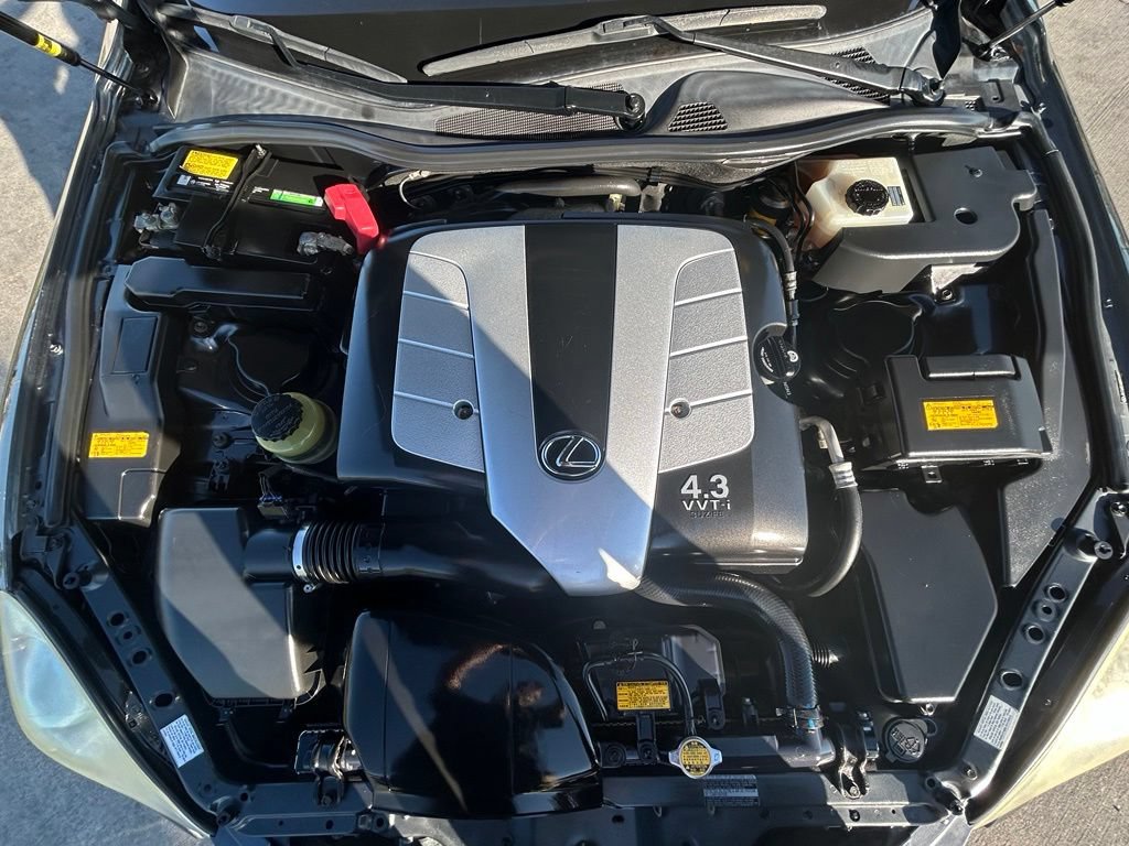 Used 2008 Lexus SC 430 Convertible RWD image 29