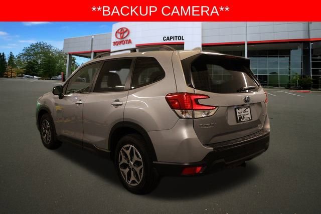Used 2021 Subaru Forester Premium w/ Popular Package #1 image 6