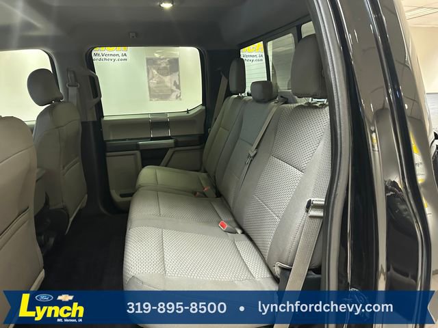 Used 2016 Ford F150 XLT w/ Equipment Group 302A Luxury AWD/4WD image 16