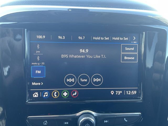 Used 2021 Chevrolet Traverse LT image 13