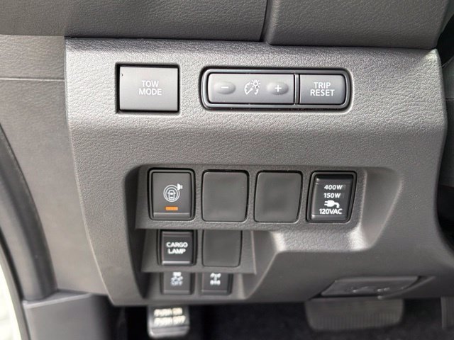 New 2026 Nissan Frontier PRO-4X AWD/4WD image 25