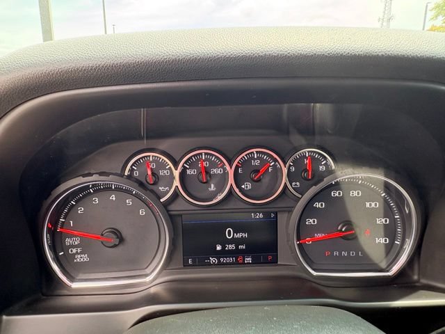 Used 2019 Chevrolet Silverado 1500 LT w/ All-Star Edition AWD/4WD image 25