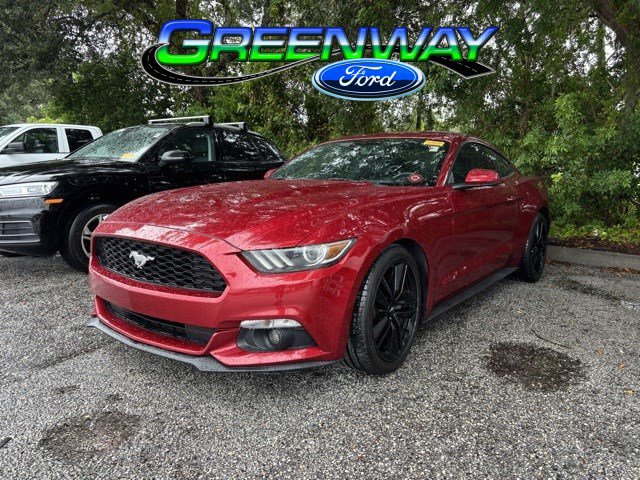 Used 2016 Ford Mustang Premium w/ Ecoboost Performance Package