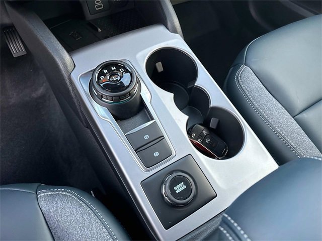 New 2024 Ford Bronco Sport Outer Banks w/ Tech Package image 27