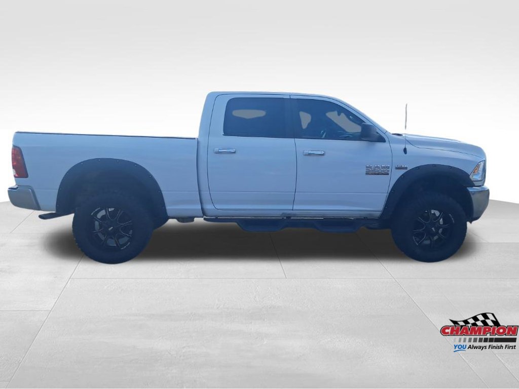 Used 2016 RAM 2500 SLT AWD/4WD image 7
