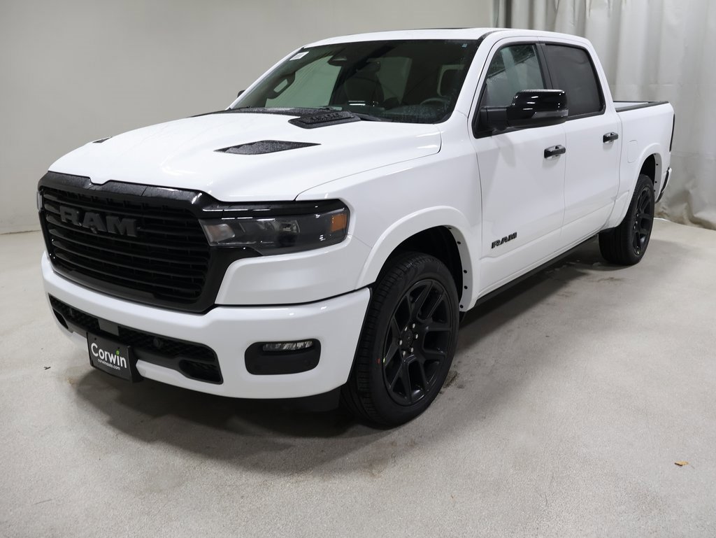 New 2026 RAM 1500 Laramie w/ Night Edition image 3
