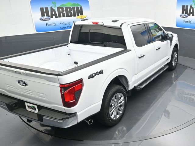 New 2025 Ford F150 XLT w/ Equipment Group 303A High image 24