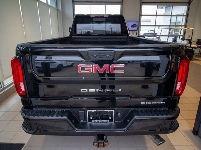 Used 2022 GMC Sierra 2500 Denali image 6