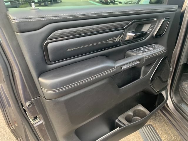 Used 2023 RAM 1500 Limited AWD/4WD image 19