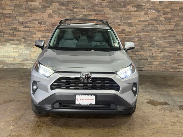 Used 2023 Toyota RAV4 XLE Premium AWD/4WD image 35