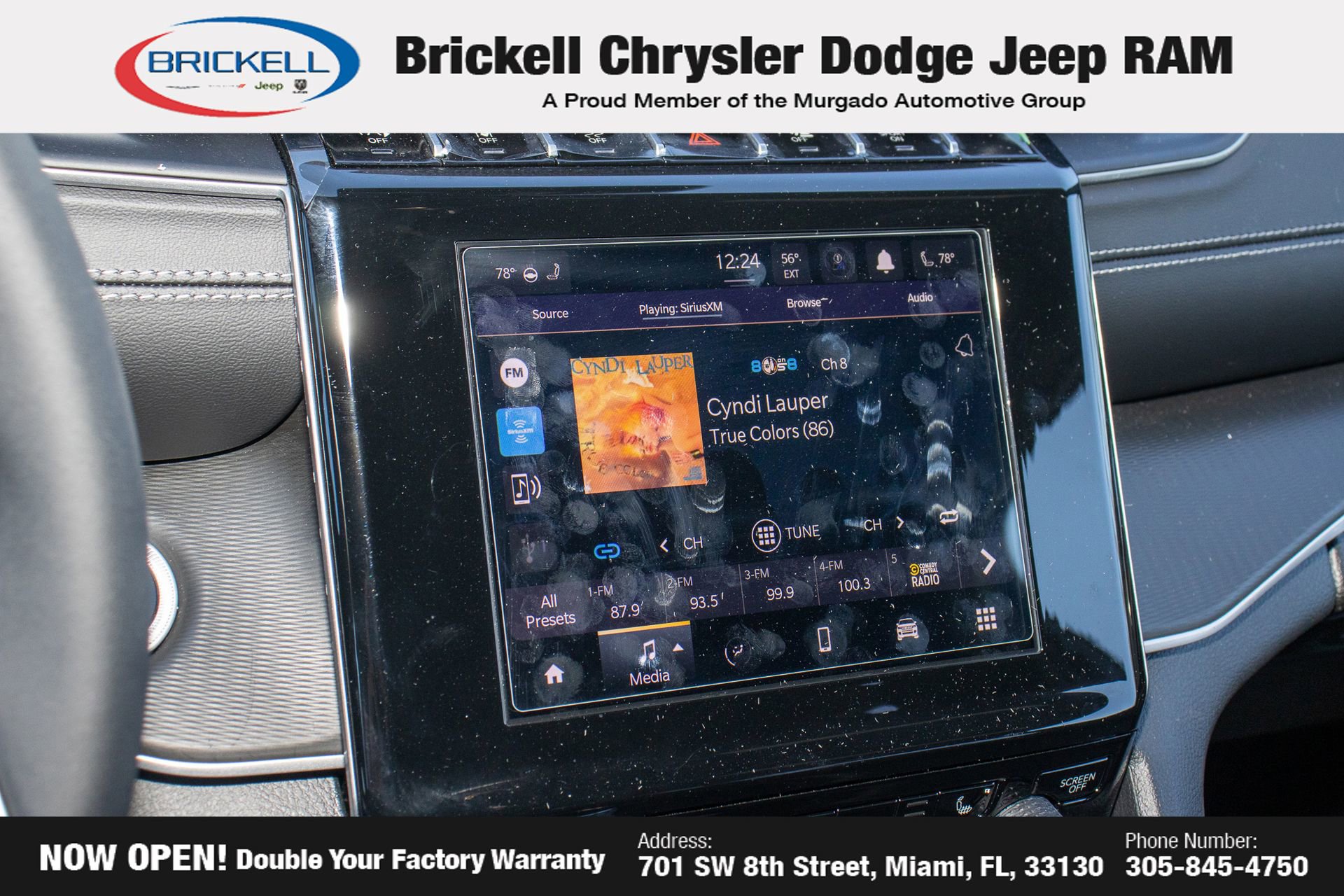 Used 2025 Jeep Grand Cherokee L Altitude AWD/4WD image 35