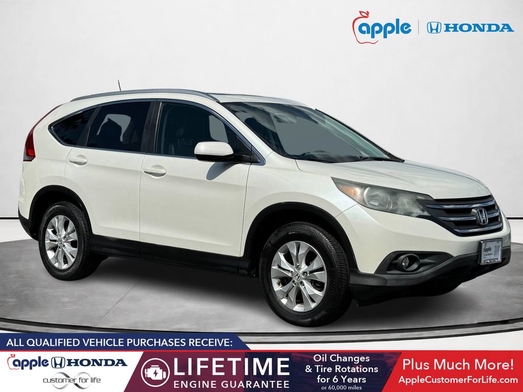 Used 2013 Honda CR-V EX-L