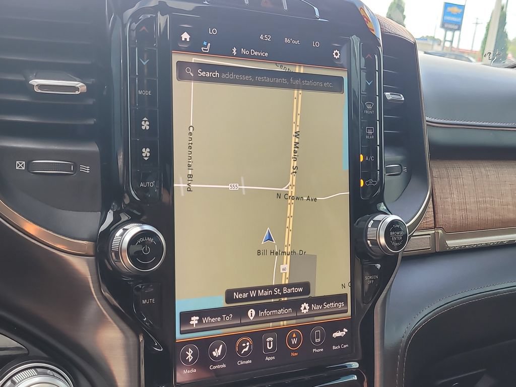 Used 2019 RAM 1500 Limited AWD/4WD image 26