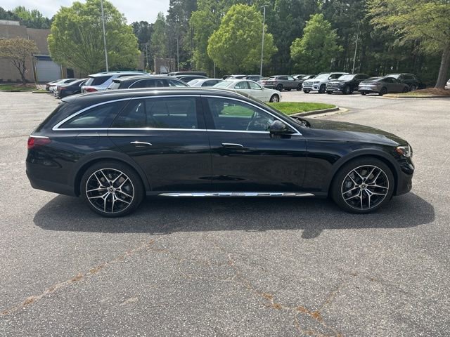 Used 2025 Mercedes-Benz E 450 4MATIC All-Terrain Wagon image 4