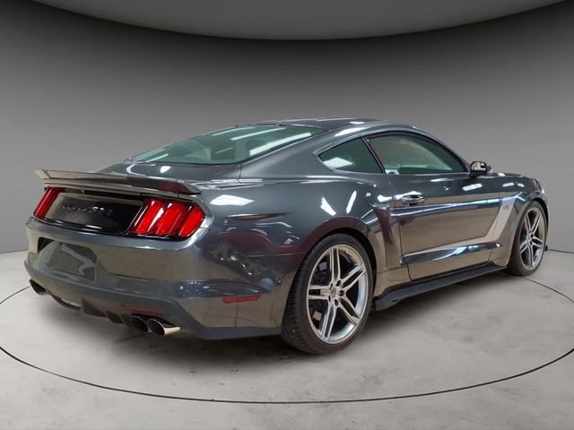 Used 2017 Ford Mustang GT Premium w/ GT Performance Package RWD image 6