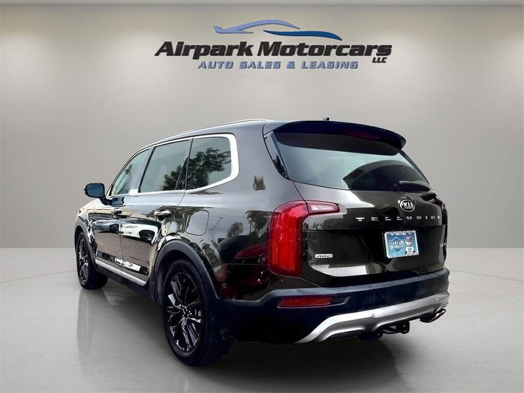 Used 2020 Kia Telluride SX w/ SX Prestige Package image 2