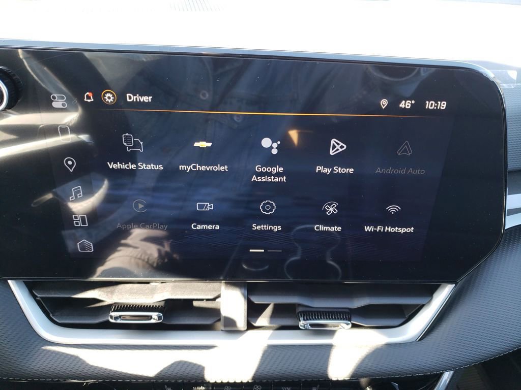 New 2026 Chevrolet Equinox LT w/ Convenience Package II image 17