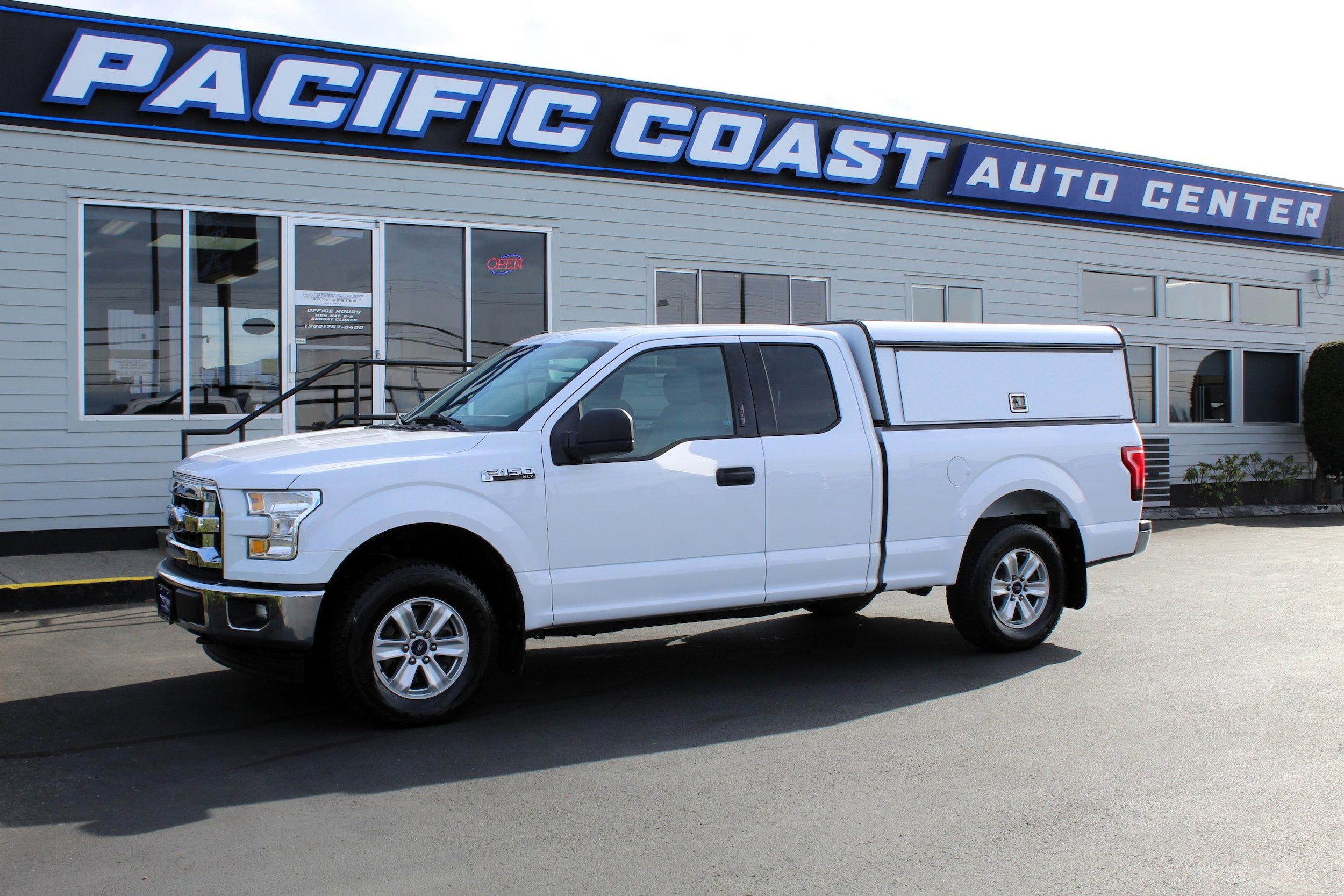 Used 2017 Ford F150 XLT