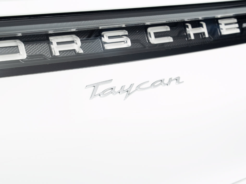 Certified 2024 Porsche Taycan RWD image 46