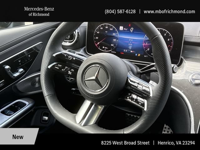 New 2026 Mercedes-Benz CLE 300 4MATIC Coupe image 17