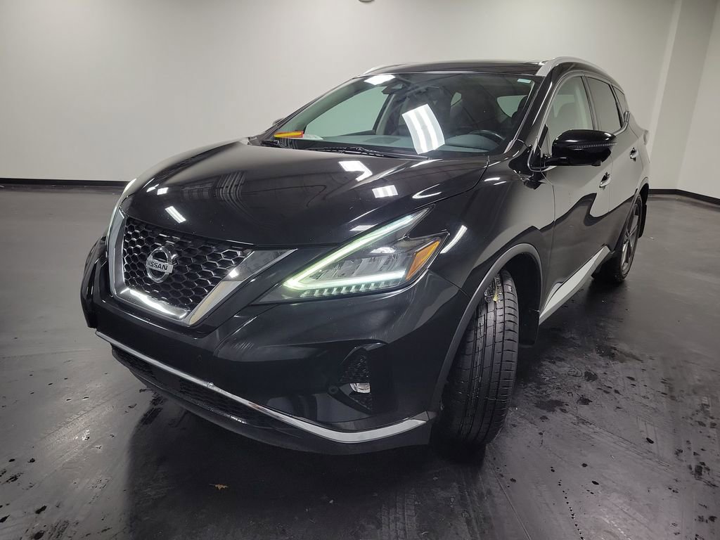 Used 2020 Nissan Murano SL w/ Moonroof Package image 5