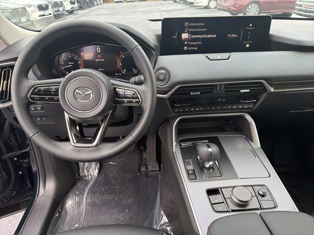 New 2026 MAZDA CX-90 3.3 Turbo w/ Premium Sport Pkg image 19