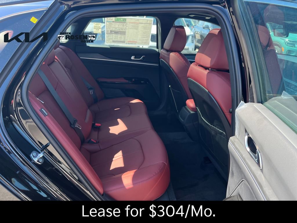 New 2026 Kia K5 GT-Line AWD/4WD image 17