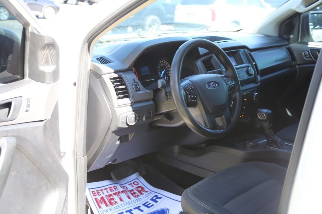 Used 2019 Ford Ranger XL w/ Equipment Group 101A Mid AWD/4WD image 8