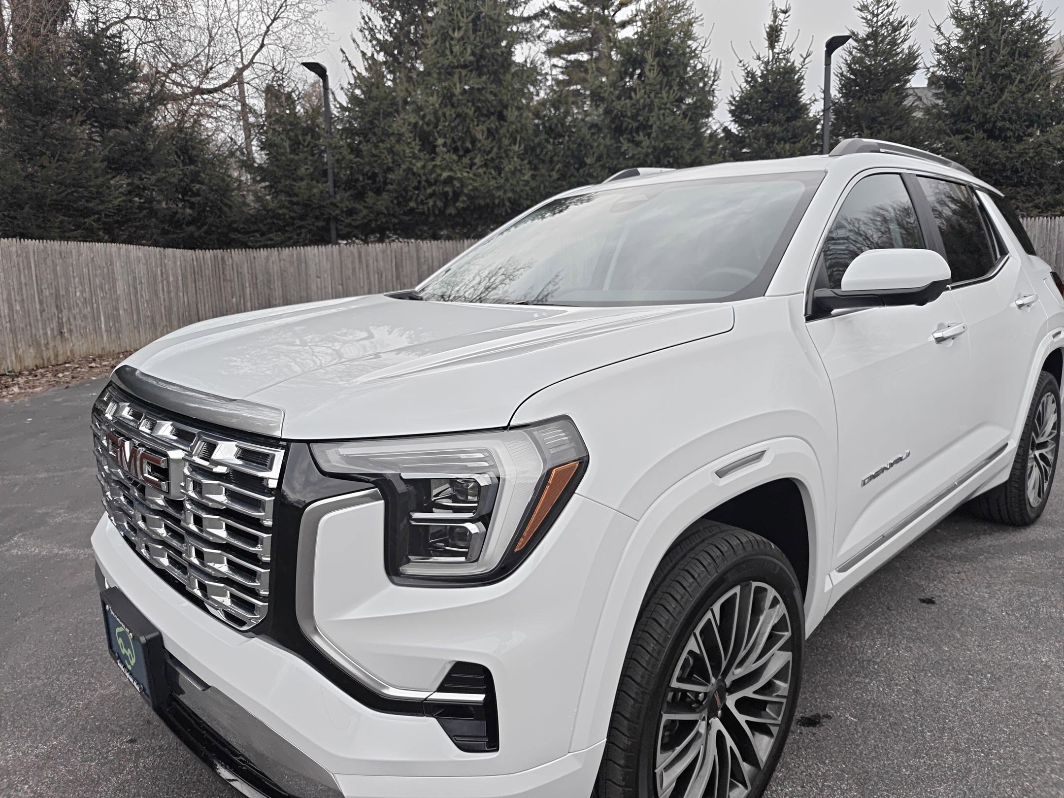 Certified 2026 GMC Terrain Denali image 21