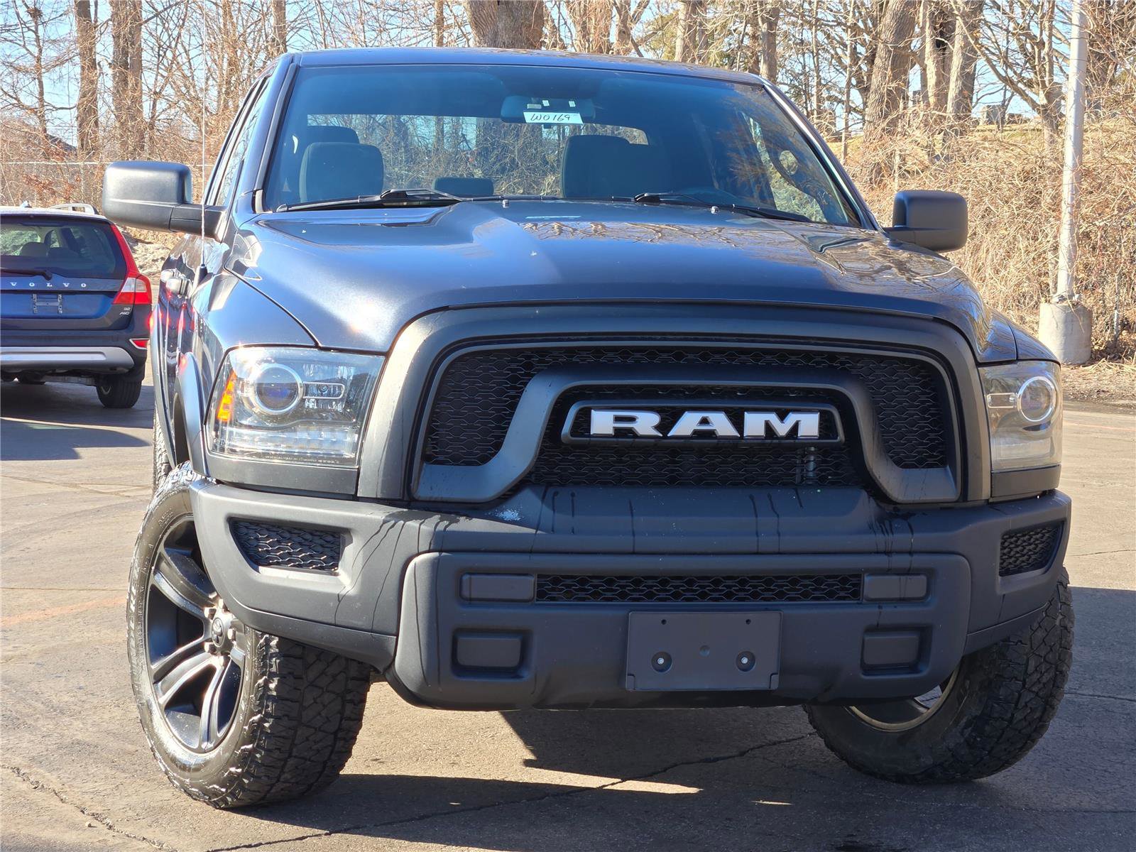 Used 2021 RAM 1500 Classic Warlock w/ Electronics Group AWD/4WD image 3