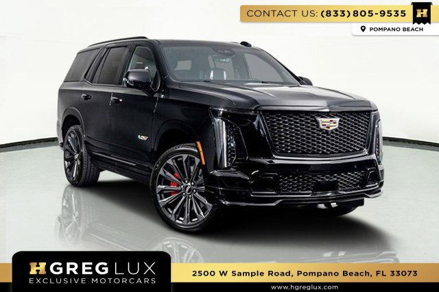Used 2025 Cadillac Escalade V