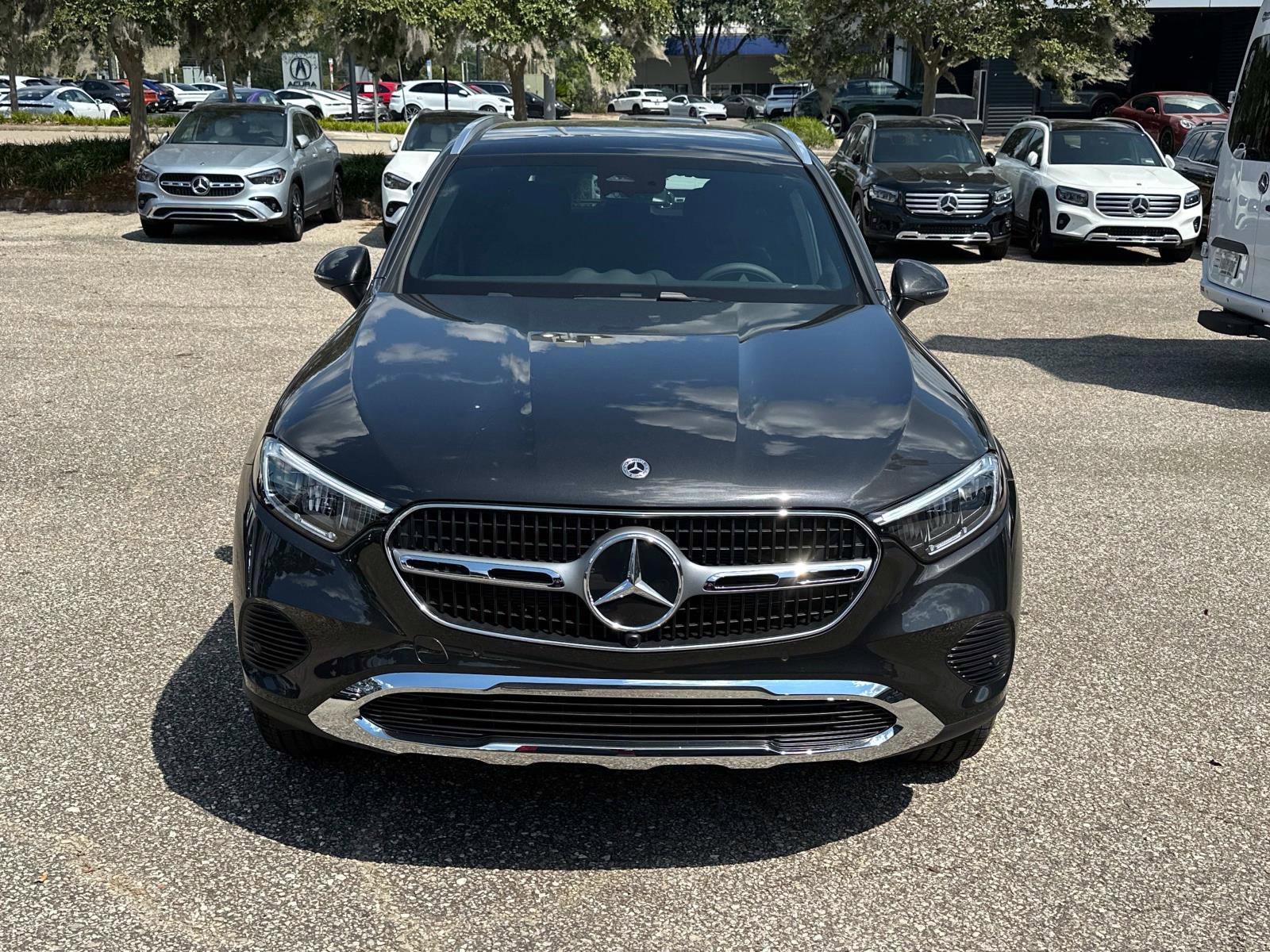 New 2026 Mercedes-Benz GLC 350e 4MATIC image 8