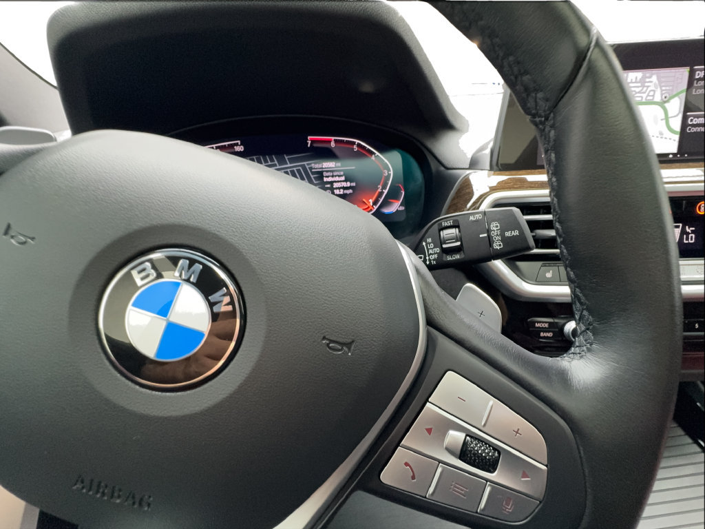 Used 2023 BMW X3 sDrive30i w/ Convenience Package RWD image 44