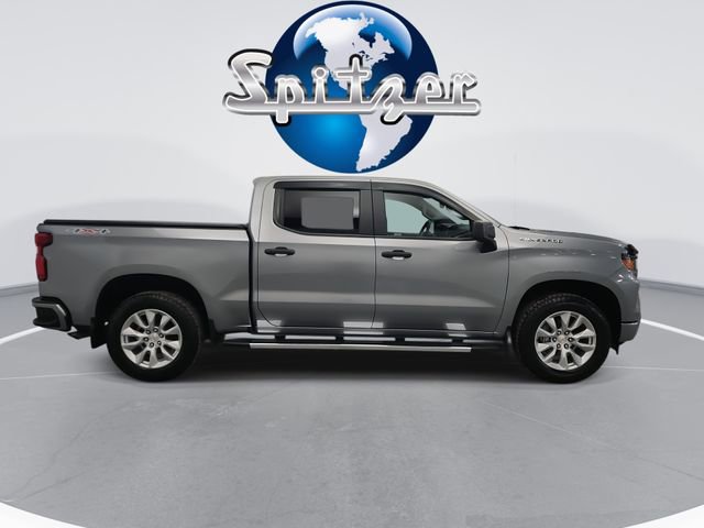 New 2026 Chevrolet Silverado 1500 Custom image 10