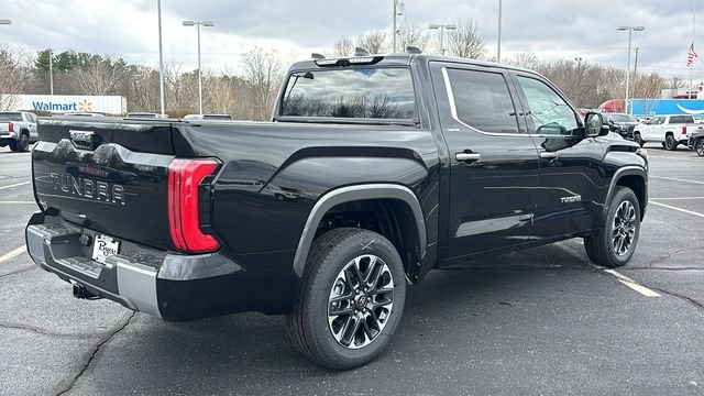 New 2026 Toyota Tundra Limited image 34