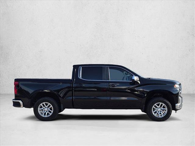 Used 2020 Chevrolet Silverado 1500 LT w/ Texas Edition AWD/4WD image 4