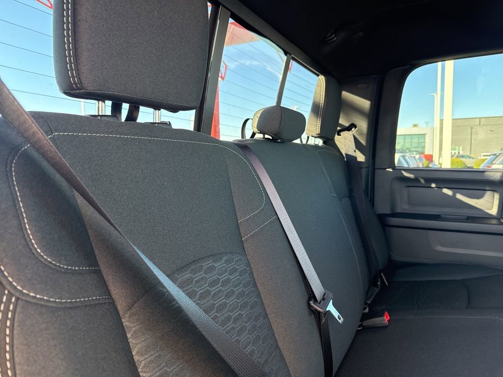 New 2026 RAM 3500 Tradesman image 25