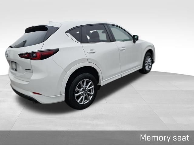 Used 2025 MAZDA CX-5 AWD 2.5 S w/ Preferred Package image 21