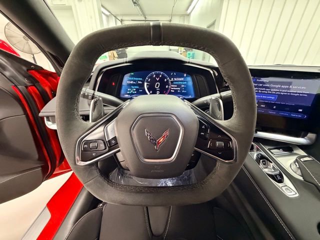 Certified 2024 Chevrolet Corvette Stingray Coupe w/ 1LT image 11