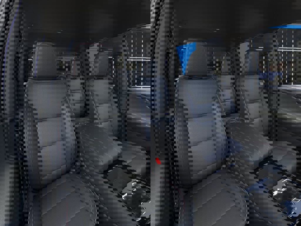 New 2026 Chevrolet Silverado EV Trail Boss w/ Plus Package image 16