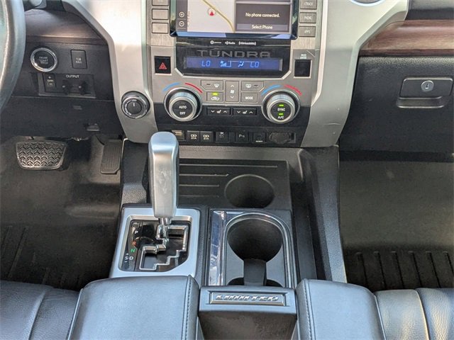 Used 2021 Toyota Tundra Limited w/ Limited Premium Package image 22