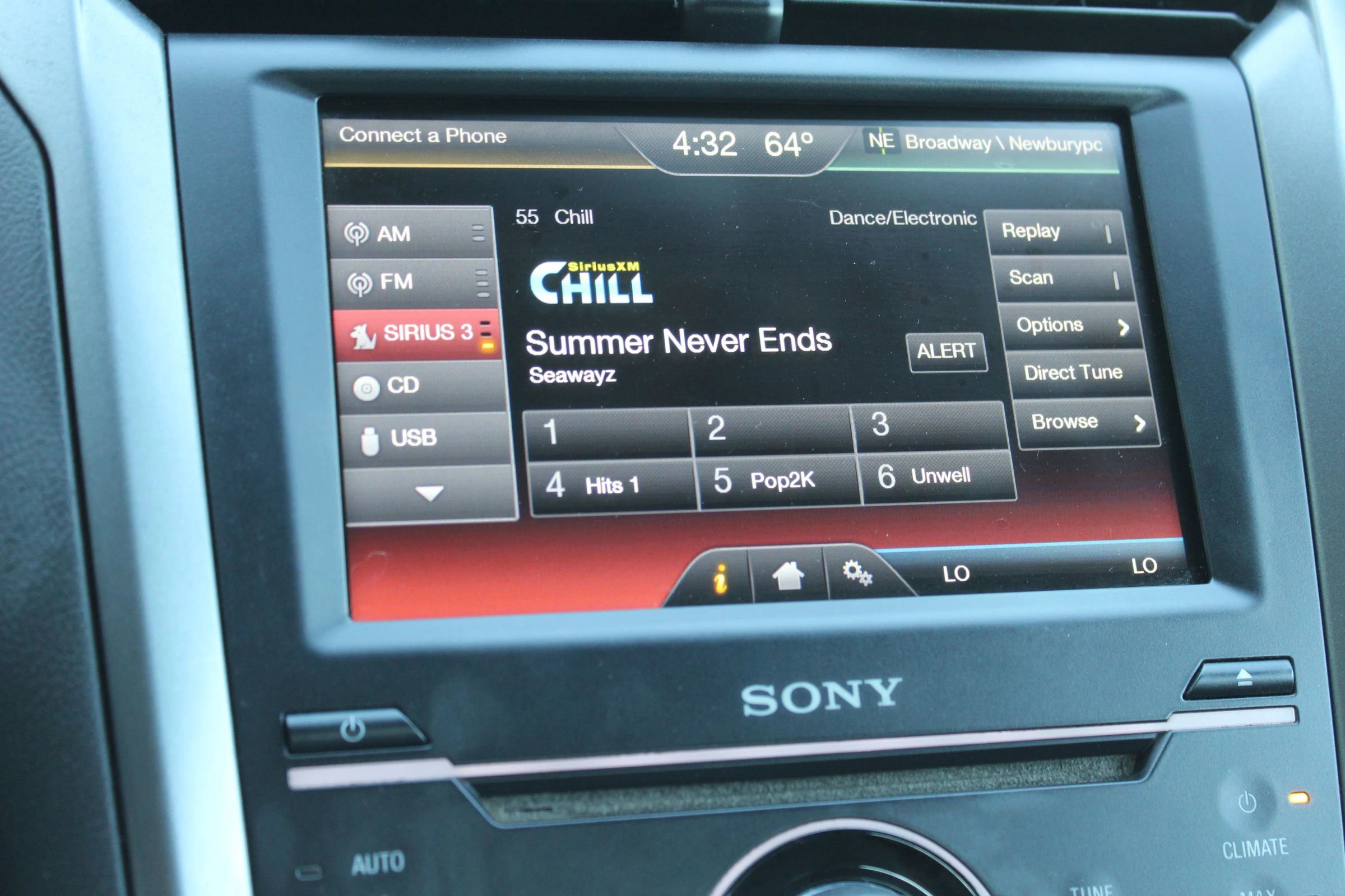 Used 2014 Ford Fusion Titanium image 31