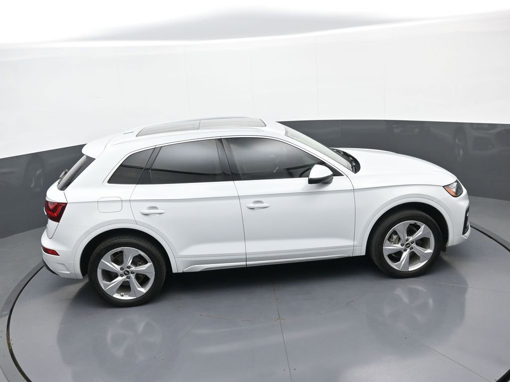 Used 2021 Audi Q5 2.0T Premium Plus w/ Premium Plus Package AWD/4WD image 36