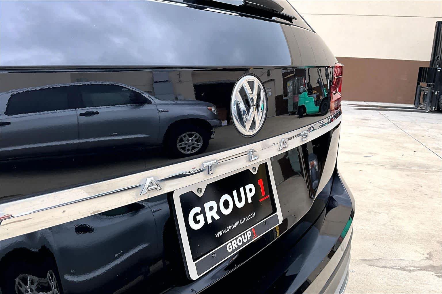 Used 2019 Volkswagen Atlas S FWD image 30