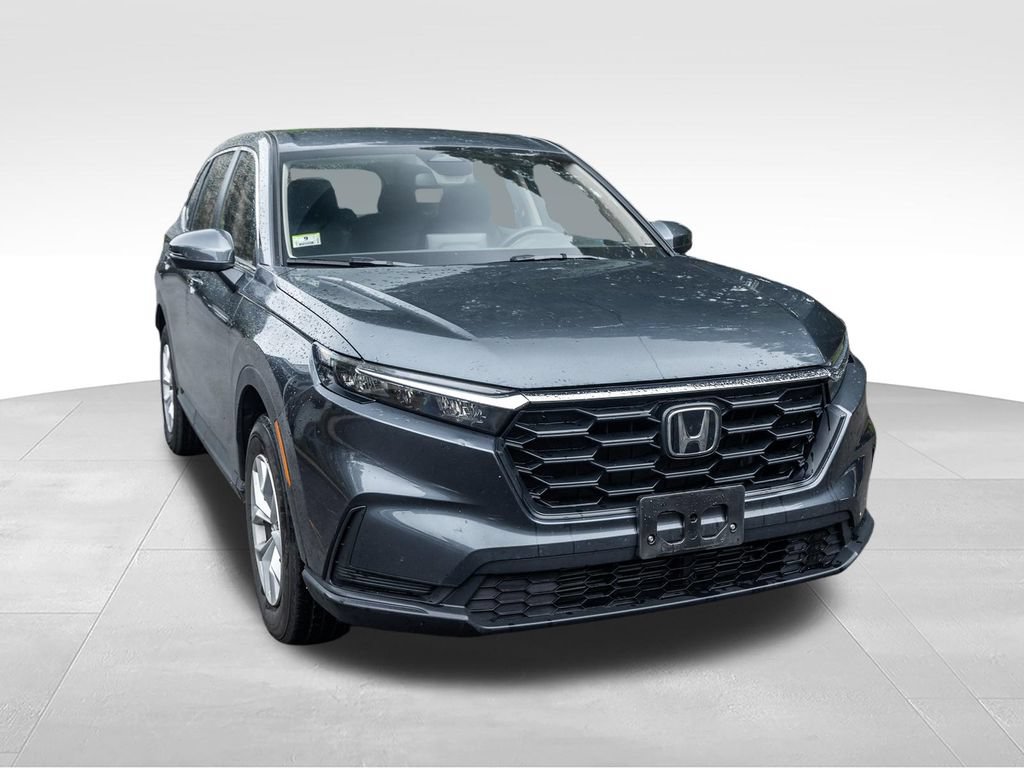 Used 2024 Honda CR-V LX video 2