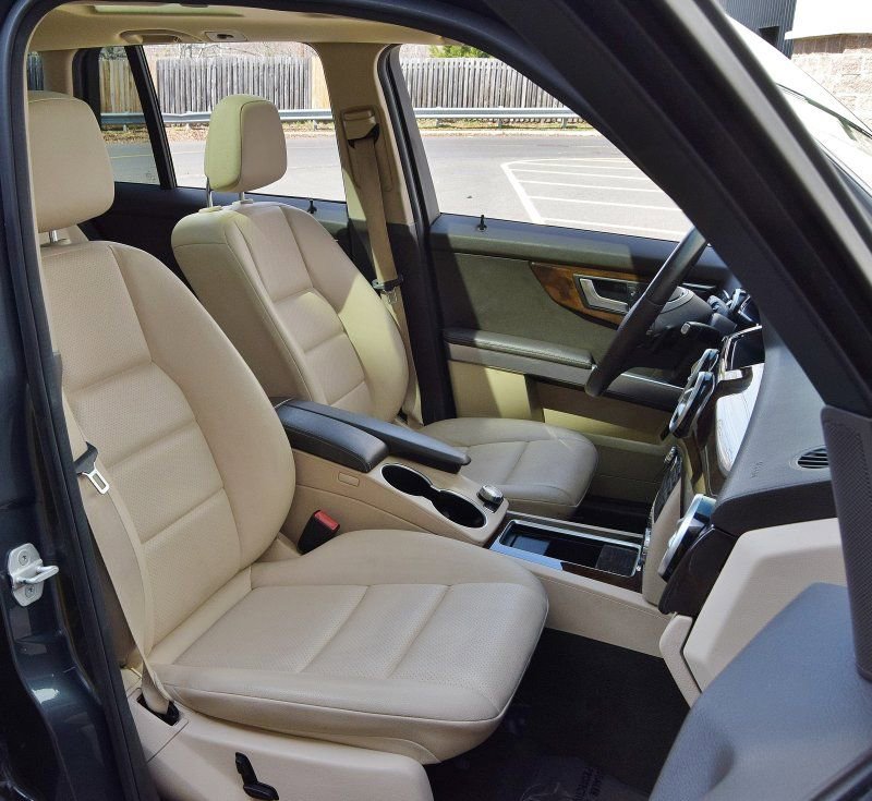 Used 2015 Mercedes-Benz GLK 350 4MATIC image 19
