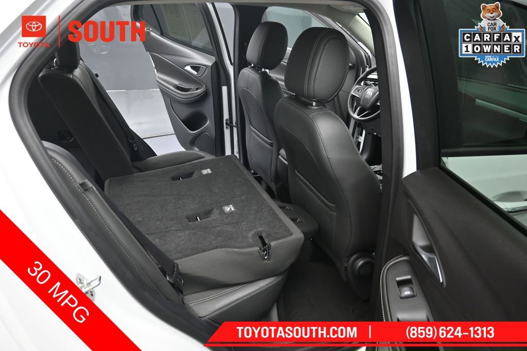 Used 2025 Buick Encore GX Preferred FWD image 24