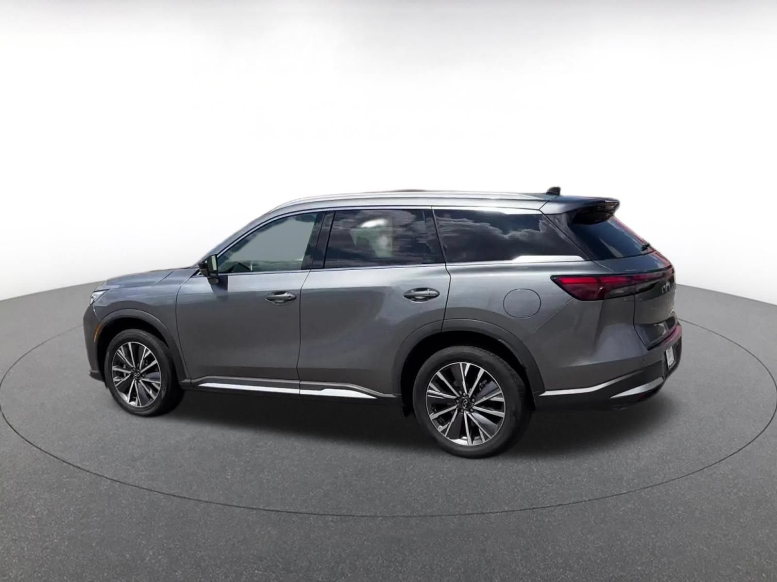 Used 2026 INFINITI QX60 Luxe AWD/4WD image 10