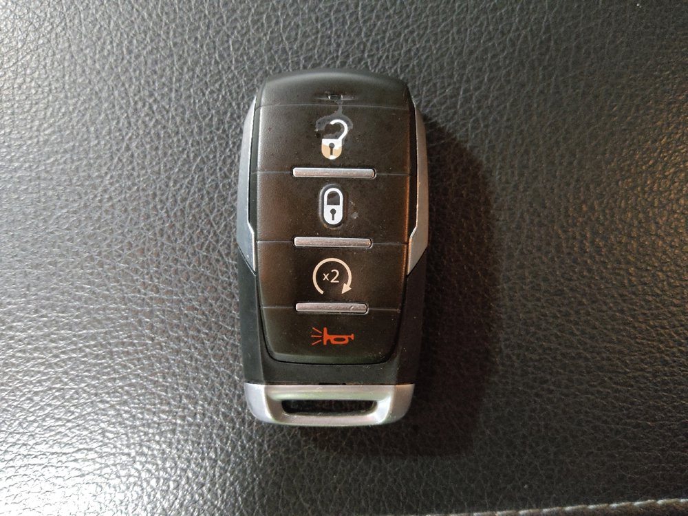 Used 2020 RAM 1500 Big Horn AWD/4WD image 32